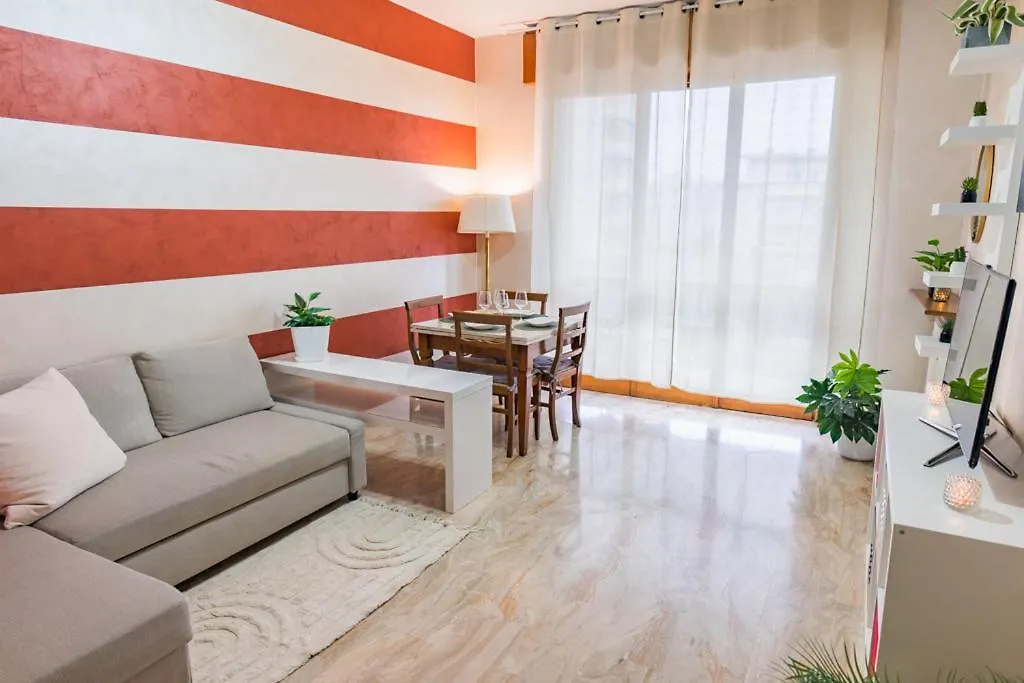 Elegant Apartment In Bergamo Center 0*,