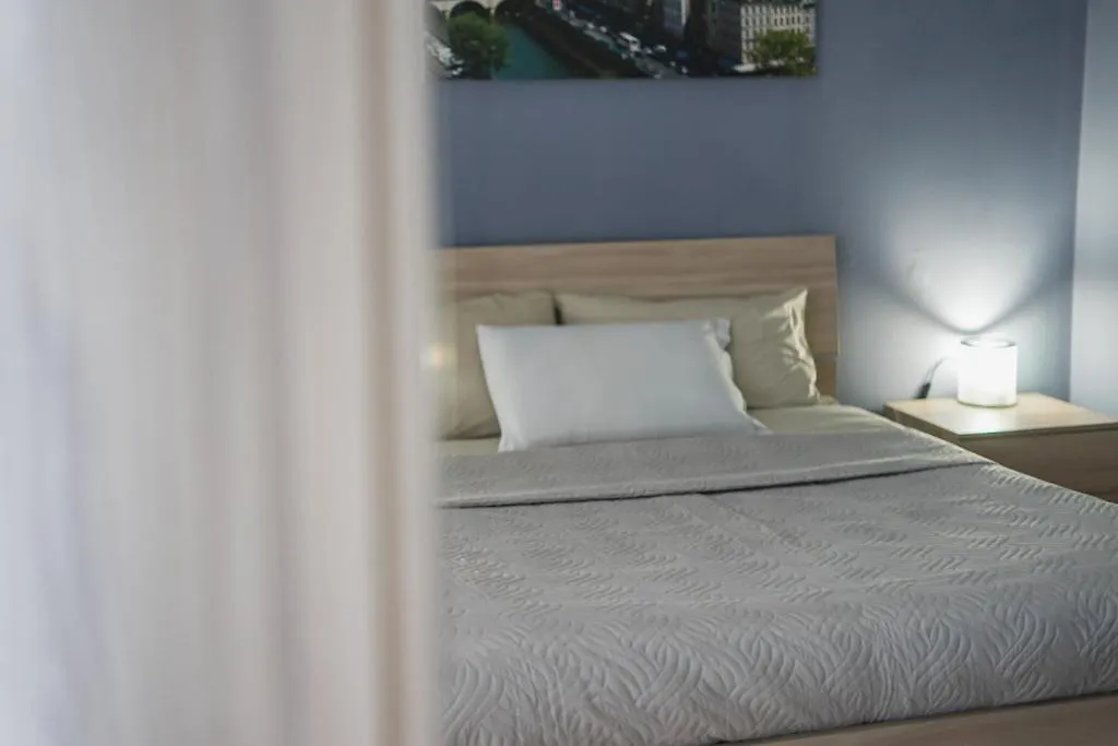 Elegant Apartment In Bergamo Center